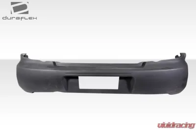 2004-2007 Subaru Impreza WRX STI 4DR Duraflex WRC Look Rear Bumper Cover - 1 Piece - 114816