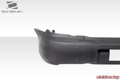 2004-2007 Subaru Impreza WRX STI 4DR Duraflex WRC Look Rear Bumper Cover - 1 Piece - 114816