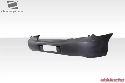 2004-2007 Subaru Impreza WRX STI 4DR Duraflex WRC Look Rear Bumper Cover - 1 Piece - 114816