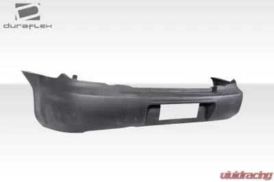 2004-2007 Subaru Impreza WRX STI 4DR Duraflex WRC Look Rear Bumper Cover - 1 Piece - 114816