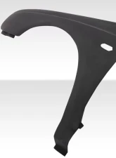 2002-2003 Subaru Impreza WRX STI 4DR Duraflex WRC Look Wide Body Front Fenders - 2 Piece                                     - 114817 - Image 4