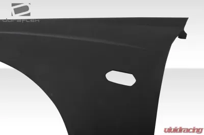 2002-2003 Subaru Impreza WRX STI 4DR Duraflex WRC Look Wide Body Front Fenders - 2 Piece - 114817