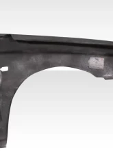 2006-2007 Subaru Impreza WRX STI 4DR Duraflex WRC Look Wide Body Front Fenders - 2 Piece                                     - 114818 - Image 8