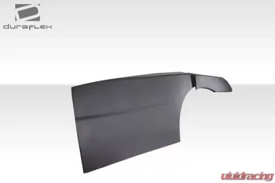 2002-2007 Subaru Impreza WRX STI 4DR Duraflex WRC Look Wide Body 50MM Rear Fender Flares - 5 Piece - 114819