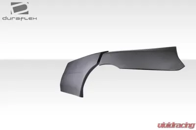 2002-2007 Subaru Impreza WRX STI 4DR Duraflex WRC Look Wide Body 50MM Rear Fender Flares - 5 Piece - 114819