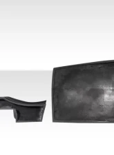 2002-2007 Subaru Impreza WRX STI 4DR Duraflex WRC Look Wide Body 50MM Rear Fender Flares - 5 Piece                                     - 114819 - Image 5