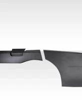 2002-2007 Subaru Impreza WRX STI 4DR Duraflex WRC Look Wide Body 50MM Rear Fender Flares - 5 Piece                                     - 114819 - Image 6