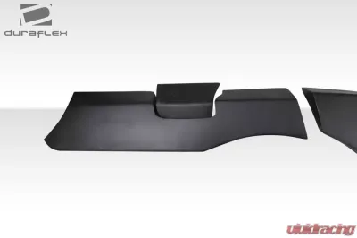 2002-2007 Subaru Impreza WRX STI 4DR Duraflex WRC Look Wide Body 50MM Rear Fender Flares - 5 Piece - 114819