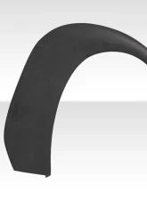 1999-2005 BMW 3 Series E46 2DR Duraflex M3 Look Rear Fender Flares - 2 Piece                                     - 114821 - Image 4