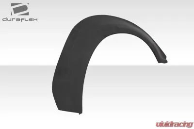 1999-2005 BMW 3 Series E46 2DR Duraflex M3 Look Rear Fender Flares - 2 Piece - 114821