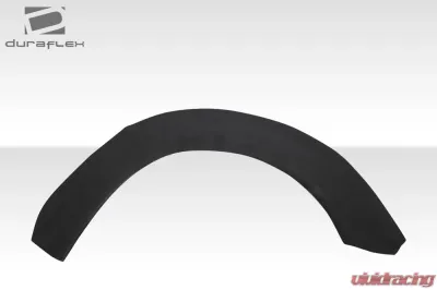 1999-2005 BMW 3 Series E46 2DR Duraflex M3 Look Rear Fender Flares - 2 Piece - 114821