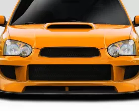 2004-2005 Subaru Impreza WRX STI 4DR Duraflex M-1 Sport Front Bumper Cover- 2 Piece