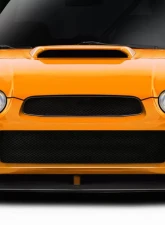 2004-2005 Subaru Impreza WRX STI 4DR Duraflex M-1 Sport Front Bumper Cover- 2 Piece                                     - 114822 - Image 10