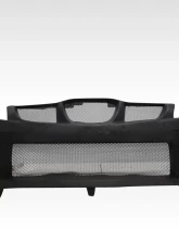 2006-2007 Subaru Impreza WRX STI 4DR Duraflex M-1 Sport Front Bumper Cover - 4 Piece ( Includes Canards)                                     - 114823 - Image 3
