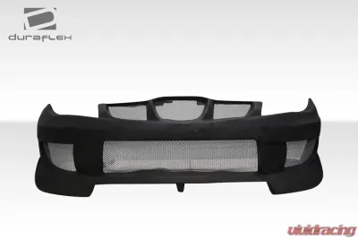 2006-2007 Subaru Impreza WRX STI 4DR Duraflex M-1 Sport Front Bumper Cover - 4 Piece ( Includes Canards) - 114823