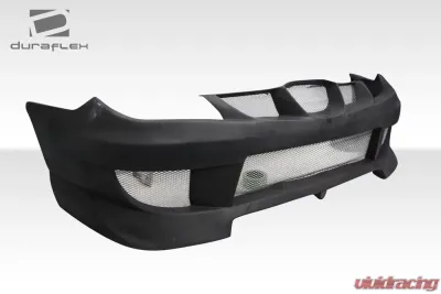 2006-2007 Subaru Impreza WRX STI 4DR Duraflex M-1 Sport Front Bumper Cover - 4 Piece ( Includes Canards) - 114823