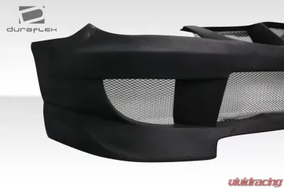 2006-2007 Subaru Impreza WRX STI 4DR Duraflex M-1 Sport Front Bumper Cover - 4 Piece ( Includes Canards) - 114823