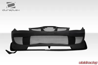 2006-2007 Subaru Impreza WRX STI 4DR Duraflex M-1 Sport Front Bumper Cover - 4 Piece ( Includes Canards) - 114823