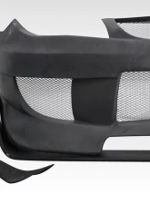 2006-2007 Subaru Impreza WRX STI 4DR Duraflex M-1 Sport Front Bumper Cover - 4 Piece ( Includes Canards)                                     - 114823 - Image 8