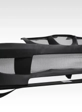 2006-2007 Subaru Impreza WRX STI 4DR Duraflex M-1 Sport Front Bumper Cover - 4 Piece ( Includes Canards)                                     - 114823 - Image 9