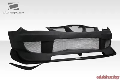 2006-2007 Subaru Impreza WRX STI 4DR Duraflex M-1 Sport Front Bumper Cover - 4 Piece ( Includes Canards) - 114823