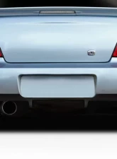 2004-2007 Subaru Impreza WRX STI 4DR Duraflex M-1 Sport Rear Bumper Cover - 1 Piece                                     - 114824 - Image 6