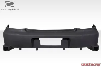 2004-2007 Subaru Impreza WRX STI 4DR Duraflex M-1 Sport Rear Bumper Cover - 1 Piece - 114824