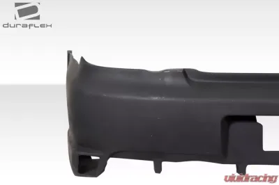 2004-2007 Subaru Impreza WRX STI 4DR Duraflex M-1 Sport Rear Bumper Cover - 1 Piece - 114824