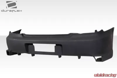 2004-2007 Subaru Impreza WRX STI 4DR Duraflex M-1 Sport Rear Bumper Cover - 1 Piece - 114824