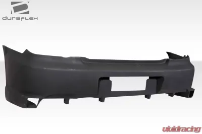 2004-2007 Subaru Impreza WRX STI 4DR Duraflex M-1 Sport Rear Bumper Cover - 1 Piece - 114824