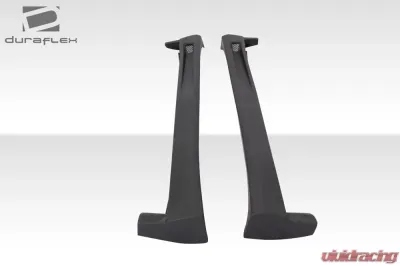 2002-2007 Subaru Impreza WRX STI 4DR Duraflex M-1 Side Skirt Rocker Panels - 2 Piece - 114825