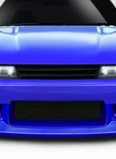 1989-1994 Nissan Silvia S13 Duraflex M-1 Sport V2 Front Bumper Cover - 1 Piece                                     - 114826 - Image 5