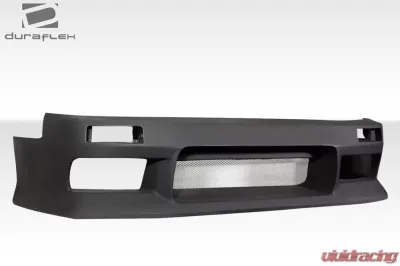 1989-1994 Nissan Silvia S13 Duraflex M-1 Sport V2 Front Bumper Cover - 1 Piece - 114826