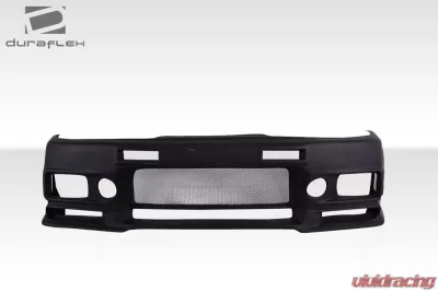 1995-1998 Nissan Skyline R33 2DR / 4DR Duraflex N-1 Front Bumper Cover - 1 Piece - 114827