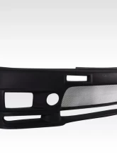 1995-1998 Nissan Skyline R33 2DR / 4DR Duraflex N-1 Front Bumper Cover - 1 Piece                                     - 114827 - Image 4