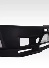 1995-1998 Nissan Skyline R33 2DR / 4DR Duraflex N-1 Front Bumper Cover - 1 Piece                                     - 114827 - Image 5