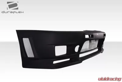 1995-1998 Nissan Skyline R33 2DR / 4DR Duraflex N-1 Front Bumper Cover - 1 Piece - 114827