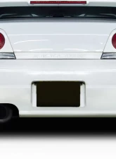 1995-1998 Nissan Skyline R33 2DR Duraflex N-1 Rear Bumper Cover - 1 Piece                                     - 114828 - Image 7