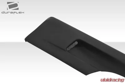 1995-1998 Nissan Skyline R33 2DR Duraflex N1R400 Side Skirt Rocker Panels - 2 Piece - 114829