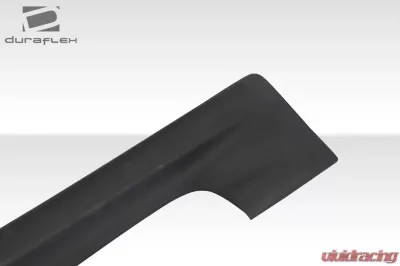1995-1998 Nissan Skyline R33 2DR Duraflex N1R400 Side Skirt Rocker Panels - 2 Piece - 114829