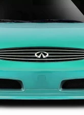 2003-2007 Infiniti G Coupe G35 Duraflex N-1 Front Bumper Cover - 1 Piece                                     - 114830 - Image 7