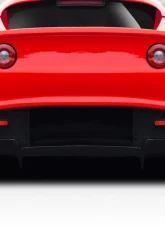 2005-2010 Lotus Elise Duraflex Super Fin Rear Diffuser - 1 Piece                                     - 114831 - Image 5