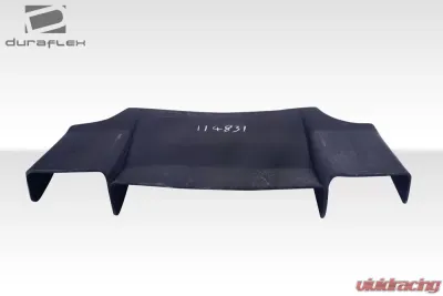 2005-2010 Lotus Elise Duraflex Super Fin Rear Diffuser - 1 Piece - 114831