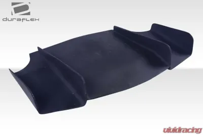 2005-2010 Lotus Elise Duraflex Super Fin Rear Diffuser - 1 Piece - 114831