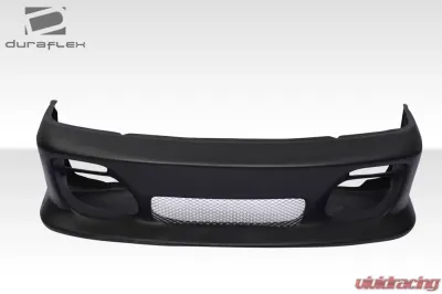 1989-1994 Porsche 964 Duraflex Origin Front Bumper Cover - 1 Piece - 114832