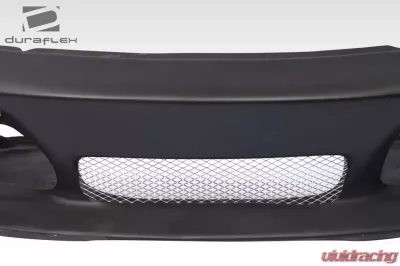 1989-1994 Porsche 964 Duraflex Origin Front Bumper Cover - 1 Piece - 114832