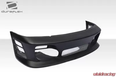 1989-1994 Porsche 964 Duraflex Origin Front Bumper Cover - 1 Piece - 114832
