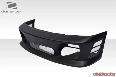 1989-1994 Porsche 964 Duraflex Origin Front Bumper Cover - 1 Piece - 114832