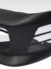 1989-1994 Porsche 964 Duraflex Origin Front Bumper Cover - 1 Piece                                     - 114832 - Image 6
