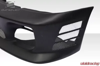 1989-1994 Porsche 964 Duraflex Origin Front Bumper Cover - 1 Piece - 114832
